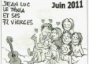 Jean-Luc Le Ténia dans le Bidul Jean-Luc Le Ténia dans le Bidul