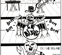 Le Bidul n°249 novembre 2019 Le Bidul n°249 novembre 2019