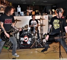 Nouvel album de Spread Like Nouvel album de Spread Like