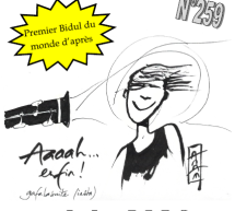 Le Bidul n°259 juin 2021 Le Bidul n°259 juin 2021