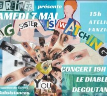 Rencontre avec Gang Reines! Rencontre avec Gang Reines!