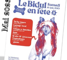 Le Bidul n°280 mai 2023 Le Bidul n°280 mai 2023