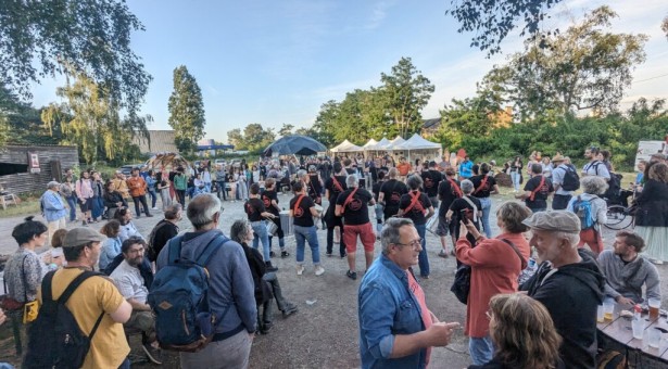 Il faut sauver la date du Bidul en FĂŞte #10, le 7 juin prochain aux Subsistances Il faut sauver la date du Bidul en FĂŞte #10, le 7 juin prochain aux Subsistances