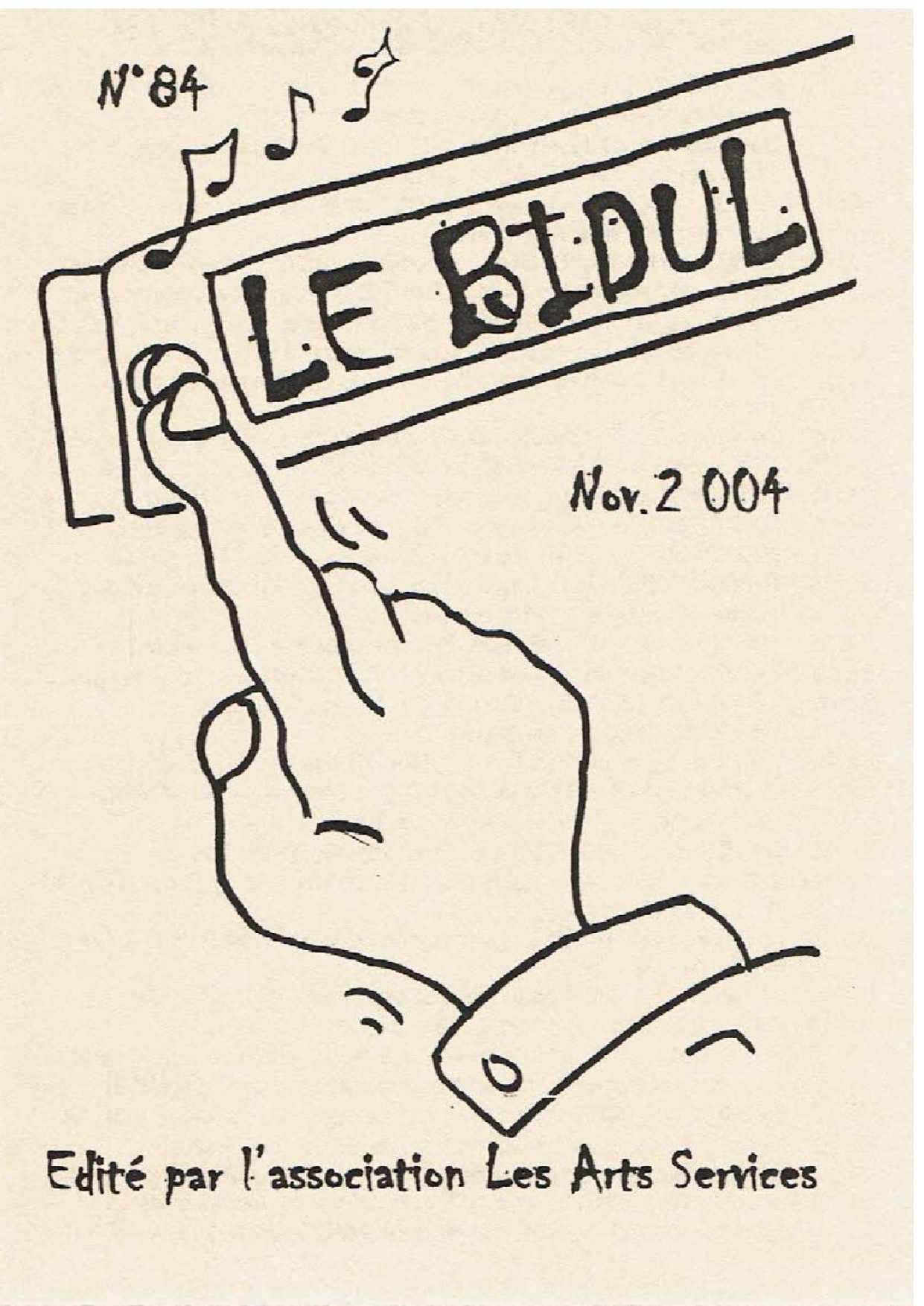 Bidul #84